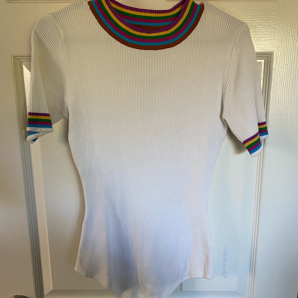 Vintage Sweater Bodysuit